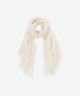 Non Brushed Large Stole | THE INOUE