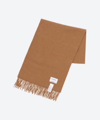 Brushed Scarf | THE INOUE BROTHERS/ザ イノウエ