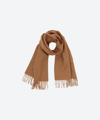 Brushed Scarf | THE INOUE BROTHERS/ザ イノウエ