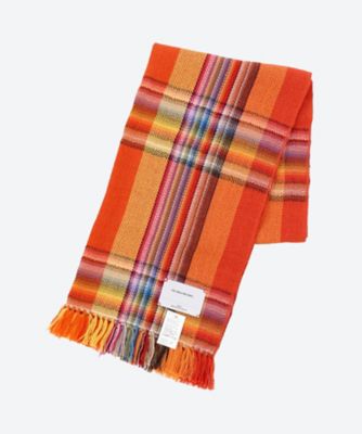 Multi Coloured Scarf | THE INOUE BROTHERS