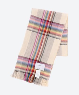 Multi Coloured Scarf | THE INOUE BROTHERS