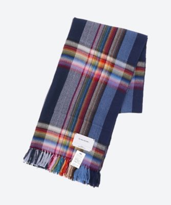 Multi Coloured Scarf | THE INOUE BROTHERS
