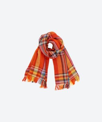Multi Coloured Scarf | THE INOUE BROTHERS