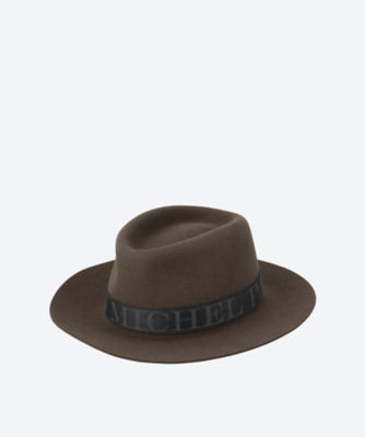 ＜MAISON MICHEL (Women)＞Ａｎｄｒｅ　Ａｌｌ　Ｏｖｅｒ　Ｏｎ　Ｆｅｌｔ
