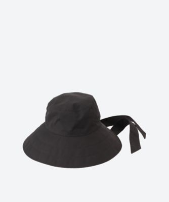POLY COTTON BUCKET HAT | KIJIMA TAKAYUKI