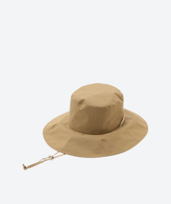 帽子 Kijima Takayuki CORDURA(R) SAFARI HAT KIJIMA TAKAYUKI(キジマ タカユキ)のCORDURA（R） SAFARI HAT
