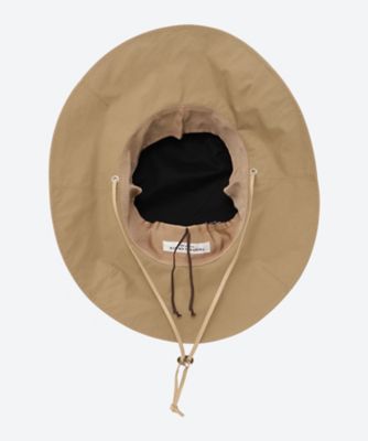 CORDURA SAFARI HAT | KIJIMA TAKAYUKI (Women