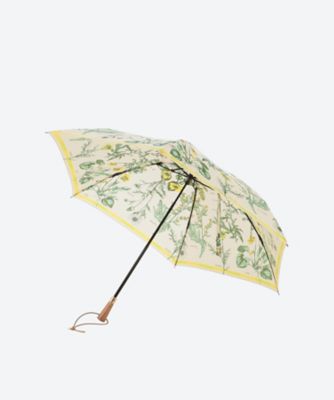 【美品】マニプリ　manipuri 雨天兼用　折りたたみ傘　フラワー Amazon.co.jp: manipuri マニプリ/アンティークフラワー/晴雨
