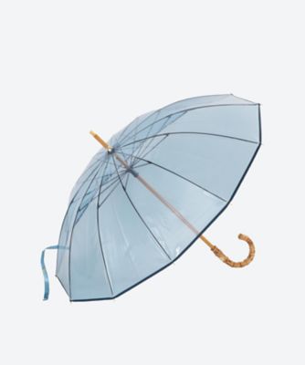 ＜TRADITIONAL WEATHERWEAR (Women)＞ＣＬＥＡＲ　ＵＭＢＲＥＬＬＡ　ＢＡＭＢＯＯ