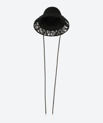 美品　ENTWURFEIN MICHEL レディース　ハット ハット | ENTWURFEIN (Women)/エントワフェイン | 三越伊勢丹