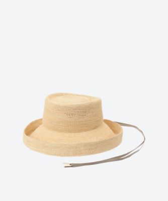 ハット EE05－256＊ | ENTWURFEIN (Women)/エントワフェイン