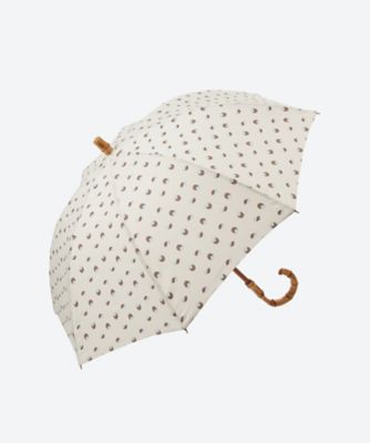 ＜bonbonstore (Women)＞ニューベーシック長雨傘レインボー