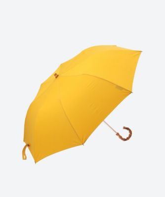 ＜bonbonstore (Women)＞スタンダード折りたたみ雨傘
