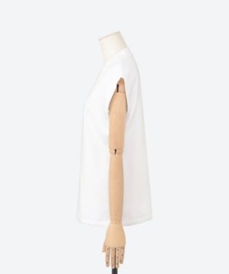 BATONER/バトナー・MERIYASU FRENCH SLEEVE BATONER (バトナー) MERIYASU FRENCH SLEEVE T-SHIRT / メリヤス