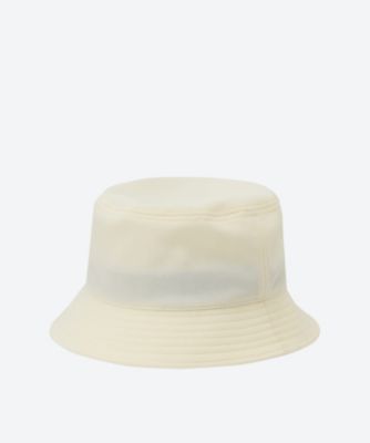 ＜KIJIMA TAKAYUKI (Women)＞ＭＩＬＡＮＯ　ＲＩＢ　ＢＵＣＫＥＴ　ＨＡＴ