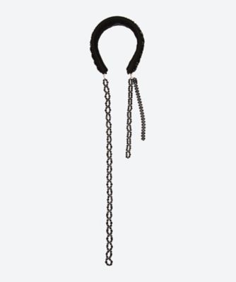 Musee du Chocolat JSK・カチューシャセット Dark Alice Tea Party