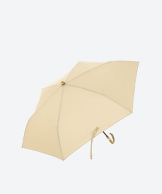 ＜TRADITIONAL WEATHERWEAR (Women)＞無地ＦＯＬＤＩＮＧ　ＢＡＭＢＯＯ　ＭＩＮＩ