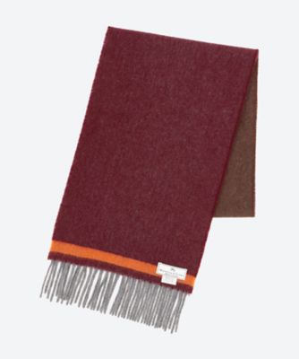☆週末価格☆【未使用】seaward&stearn　メンズ マフラー三越伊勢丹 メンズのマフラー・ストール・ネックウォーマー | 三越伊勢丹