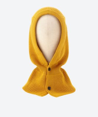 BATONER(バトナー) SOLID WOOL BALACLAVAソリッド ウール