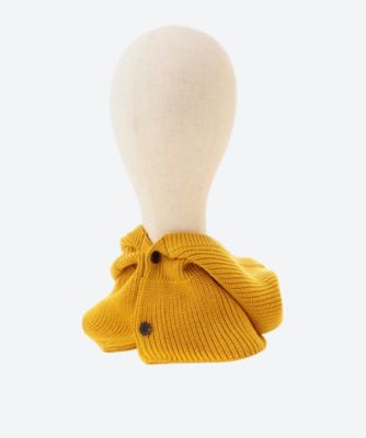 SOLID WOOL BALACLAVA | BATONER/バトナー