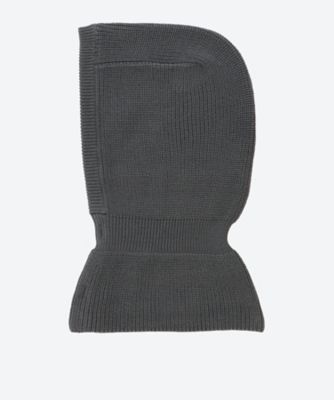 BATONER(バトナー) SOLID WOOL BALACLAVAソリッド ウール