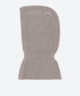 BATONER バトナー SOLID WOOL BALACLAVA バラクラバ BN-24FI-008 SOLID WOOL BALACLAVA | Dresswell online store