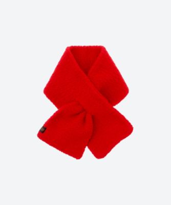 伊勢丹新宿店限定　ＦＬＥＥＣＥ　ＷＯＯＬ　ＰＩＬＥ　ＭＵＦＦＬＥ