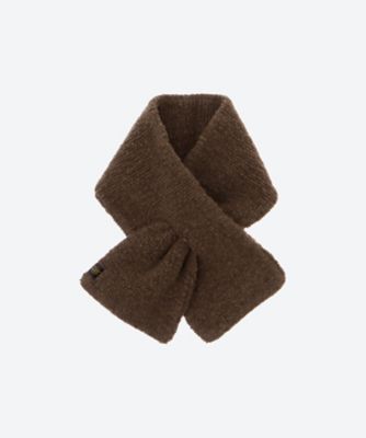 伊勢丹新宿店限定　ＦＬＥＥＣＥ　ＷＯＯＬ　ＰＩＬＥ　ＭＵＦＦＬＥ