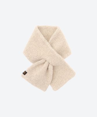 ＜BATONER＞伊勢丹新宿店限定　ＦＬＥＥＣＥ　ＷＯＯＬ　ＰＩＬＥ　ＭＵＦＦＬＥ