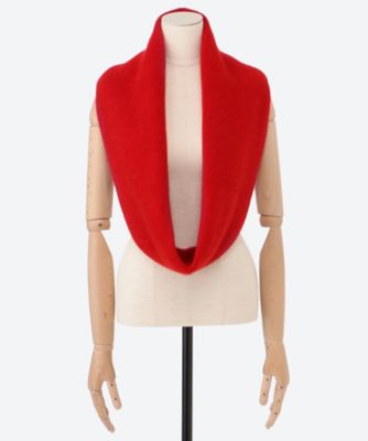 伊勢丹新宿店限定　ＣＡＳＨＭＥＲＥ　ＦＯＸ　ＳＮＯＯＤ
