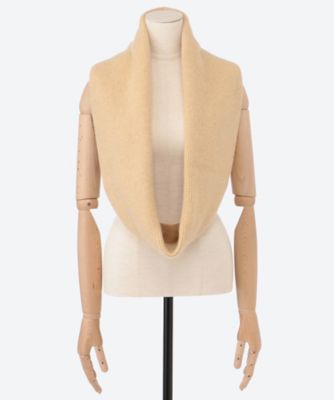 伊勢丹新宿店限定　ＣＡＳＨＭＥＲＥ　ＦＯＸ　ＳＮＯＯＤ