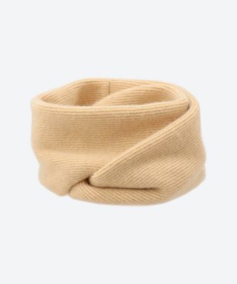 伊勢丹新宿店限定　ＣＡＳＨＭＥＲＥ　ＦＯＸ　ＳＮＯＯＤ