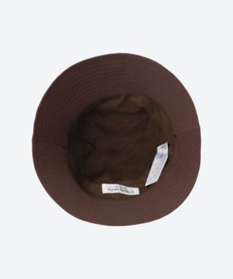 ＰＯＬＹ　ＬＩＮＥＮ　ＣＨＡＭＢＲＡＹ　ＢＵＣＫＥＴ　ＨＡＴ　Ｗ－２５１２４３