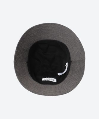 ＰＯＬＹ　ＬＩＮＥＮ　ＣＨＡＭＢＲＡＹ　ＢＵＣＫＥＴ　ＨＡＴ　Ｗ－２５１２４３