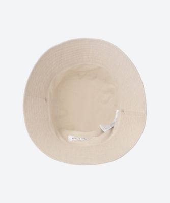 ＰＯＬＹ　ＬＩＮＥＮ　ＣＨＡＭＢＲＡＹ　ＢＵＣＫＥＴ　ＨＡＴ　Ｗ－２５１２４３