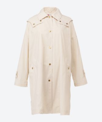 TRADITIONAL WEATHERWEAR (Women)/トラディショナルウェザーウェア ＰＡＣＫＡＢＬＥ　ＭＡＬＴＯＮ　ＨＯＯＤ　Ｌ２５１ＣＩＦＣ００４７０ＰＣ