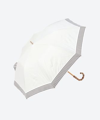 SohoStripe／晴雨兼用折りたたみ ANY－38PB