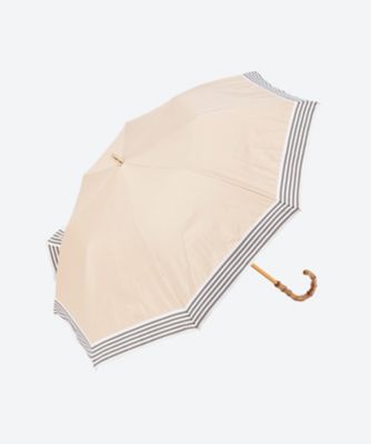 Athena New York (Women)/アシーナ ニューヨーク ＳｏｈｏＳｔｒｉｐｅ／晴雨兼用折りたたみ　ＡＮＹ－３８ＰＢ