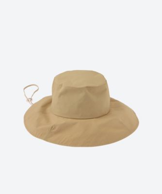 伊勢丹新宿店限定　ＤＥＴＡＣＨＡＢＬＥ　ＳＴＲＡＰ　ＮＹＬＯＮ　ＳＡＦＡＲＩ　ＨＡＴ