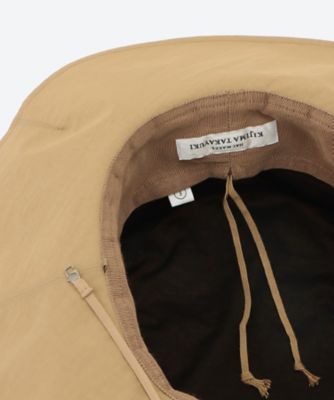 伊勢丹新宿店限定　ＤＥＴＡＣＨＡＢＬＥ　ＳＴＲＡＰ　ＮＹＬＯＮ　ＳＡＦＡＲＩ　ＨＡＴ