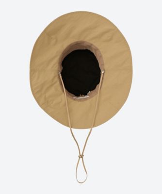 伊勢丹新宿店限定　ＤＥＴＡＣＨＡＢＬＥ　ＳＴＲＡＰ　ＮＹＬＯＮ　ＳＡＦＡＲＩ　ＨＡＴ