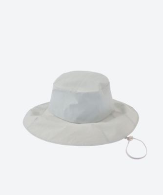 ＜KIJIMA TAKAYUKI (Women)＞伊勢丹新宿店限定　ＤＥＴＡＣＨＡＢＬＥ　ＳＴＲＡＰ　ＮＹＬＯＮ　ＳＡＦＡＲＩ　ＨＡＴ