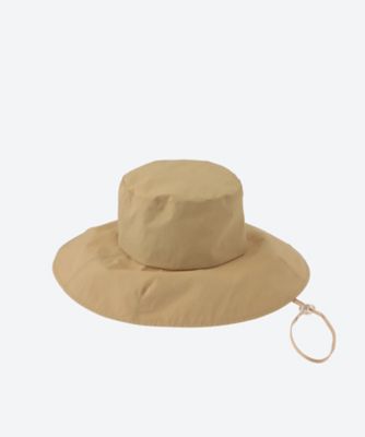 伊勢丹新宿店限定　ＤＥＴＡＣＨＡＢＬＥ　ＳＴＲＡＰ　ＮＹＬＯＮ　ＳＡＦＡＲＩ　ＨＡＴ