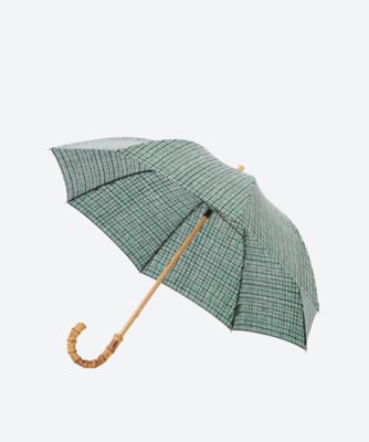 タッソールチェック　晴雨兼用　ＢＯＮ－２５００１