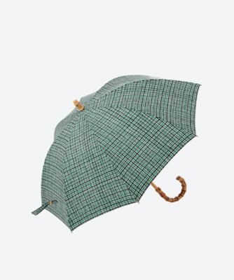bonbonstore (Women)/ボンボンストア タッソールチェック　晴雨兼用　ＢＯＮ－２５００１