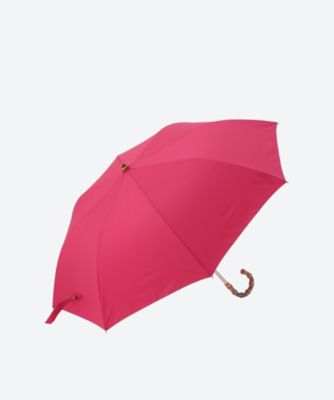 ＜bonbonstore (Women)＞スタンダード折りたたみ傘（雨傘）