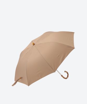 ＜bonbonstore (Women)＞スタンダード折りたたみ傘　雨傘　ＢＯＮ―２２０１３