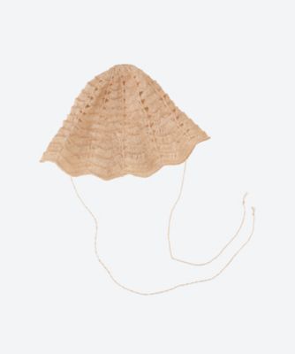 帽子 Shell t―012s―10 | tocit (Women)/トチエット | 三越