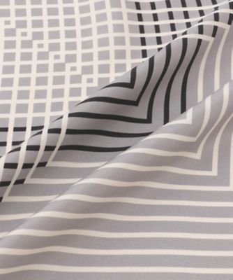 スカーフ　６８ＣＭ　ＭＩＮＩＭＡＬ　ＩＬＬＵＳＩＯＮ　ＳＩＬＫ