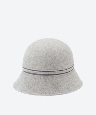 ＜H.at (Women)＞クロッシュ　ＨＡＤ６０３